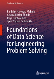 Foundations of Data Science for Engineering Problem Solving