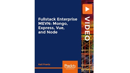 Fullstack Enterprise MEVN: Mongo, Express, Vue, and Node