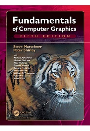 Fundamentals of Computer Graphics, 5th Edition