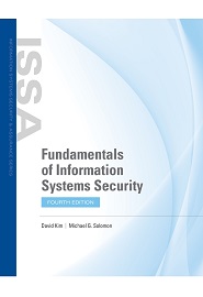 Fundamentals of Information Systems Security, 4th Edition