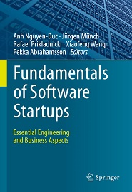 Fundamentals of Software Startups: Essential Engineering and Business Aspects