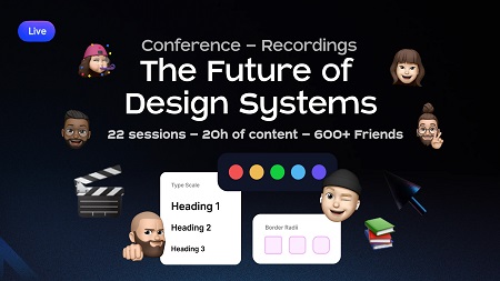 The Future of Design Systems Conference