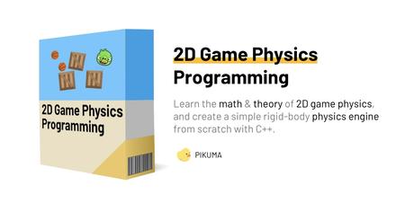 2D Game Physics Programming