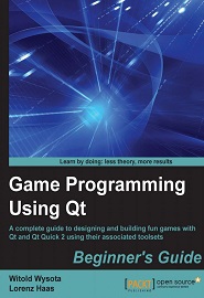 Game Programming Using QT