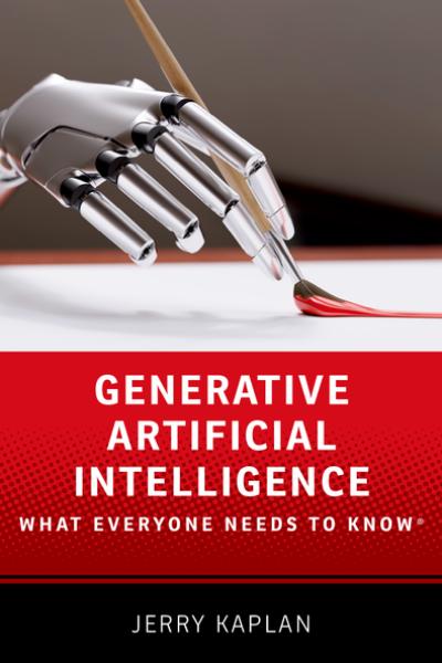 Generative Artificial Intelligence: What Everyone Needs to Know