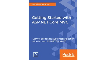 Getting Started with ASP.NET Core MVC