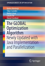 The GLOBAL Optimization Algorithm: Newly Updated with Java Implementation and Parallelization