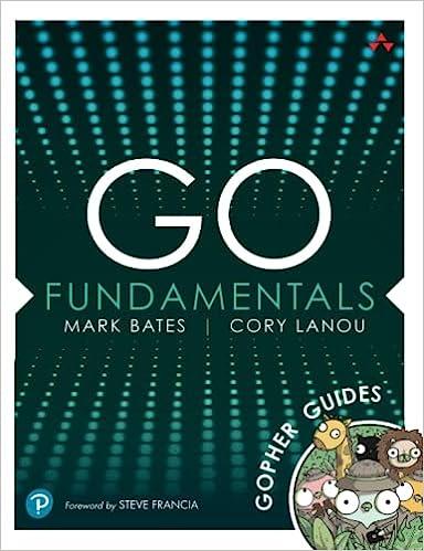 Go Fundamentals: Gopher Guides