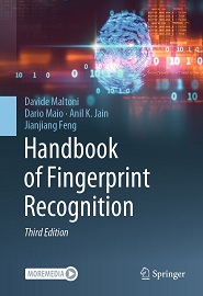 Handbook of Fingerprint Recognition 3rd Edition