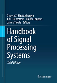 Handbook of Signal Processing Systems, 3rd Edition