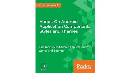 Hands-On Android Application Components: Styles and Themes