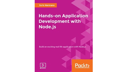 Hands-on Application Development with Node.js