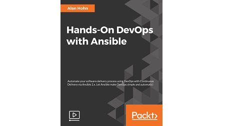 Hands-On DevOps with Ansible