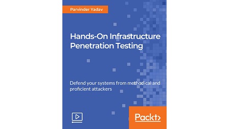 Hands-On Infrastructure Penetration Testing