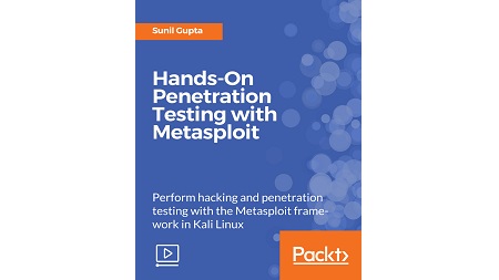 Hands-On Penetration Testing with Metasploit