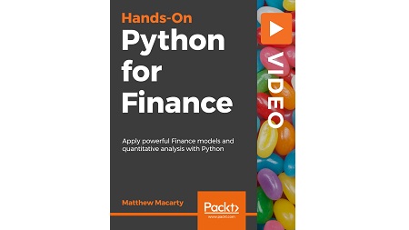Hands-on Python for Finance