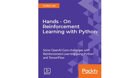 Hands – On Reinforcement Learning with Python