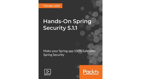 Hands-On Spring Security 5.1.1