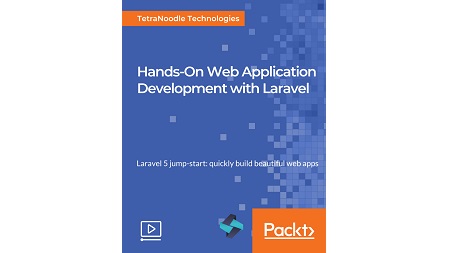 Hands-On Web Application Development with Laravel