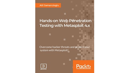 Hands-on Web Penetration Testing with Metasploit 4.x