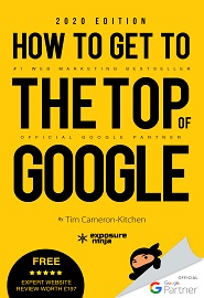 How To Get To The Top Of Google in 2020: The Plain English Guide to SEO
