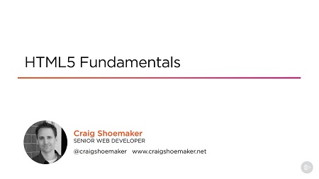 HTML5 Fundamentals