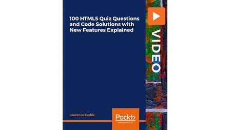 100 HTML5 Quiz Questions and Code Solutions with New Features Explained
