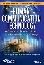 Human Communication Technology: Internet-of-Robotic-Things and Ubiquitous Computing