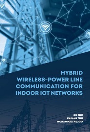 Hybrid Wireless Power-Line Communication for Indoor IoT Networks