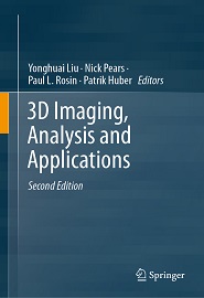 3D Imaging, Analysis and Applications, 2nd Edition