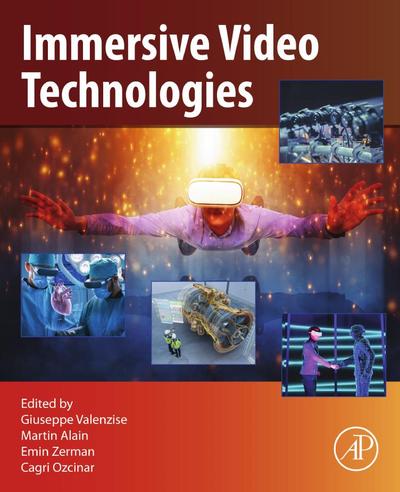 Immersive Video Technologies