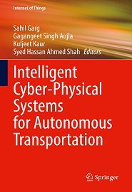 Intelligent Cyber-Physical Systems for Autonomous Transportation