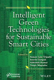 Intelligent Green Technologies for Sustainable Smart Cities