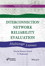 Interconnection Network Reliability Evaluation: Multistage Layouts