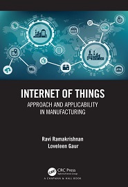 Internet of Things: Approach and Applicability in Manufacturing