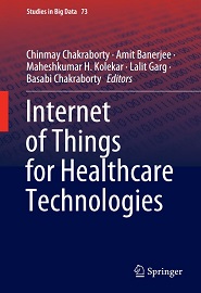 Internet of Things for Healthcare Technologies