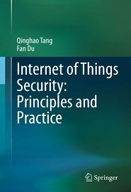 Internet of Things Security: Principles and Practice