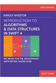 Introduction to Algorithms and Data Structures in Swift 4