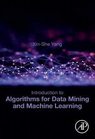 Introduction to Algorithms for Data Mining and Machine Learning