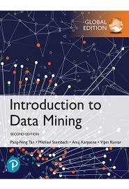 Introduction to Data Mining, 2nd Global Edition