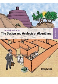Introduction to the Design and Analysis of Algorithms, 3rd Edition