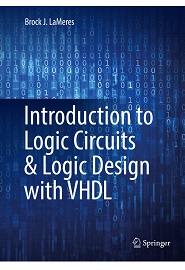 Introduction to Logic Circuits & Logic Design with VHDL