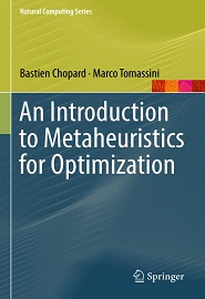 An Introduction to Metaheuristics for Optimization