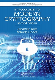 Introduction to Modern Cryptography, 2nd Edition