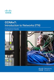 Introduction to Networks Companion Guide (CCNAv7)