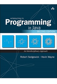 Introduction to Programming in Java: An Interdisciplinary Approach, 2nd Edition