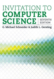 Invitation to Computer Science, 7th Edition