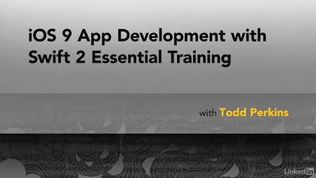 iOS 9 App Development with Swift 2 Essential Training
