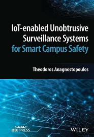 IoT-enabled Unobtrusive Surveillance Systems for Smart Campus Safety