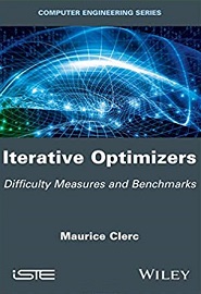 Iterative Optimizers: Difficulty Measures and Benchmarks